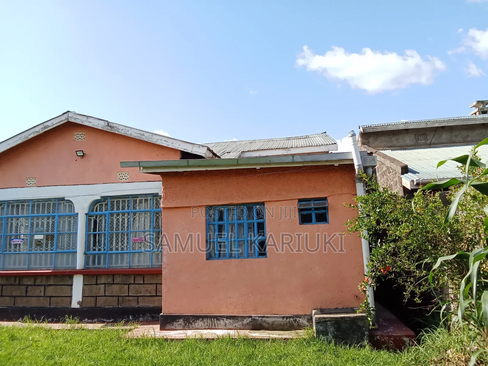 5bdrm House in Baraka, Kiamunyi for sale