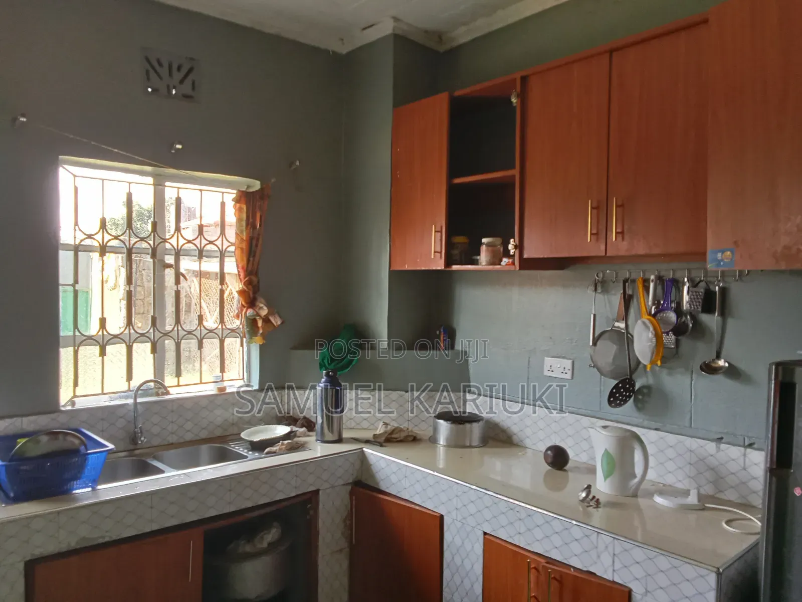 5bdrm House in Baraka, Kiamunyi for sale