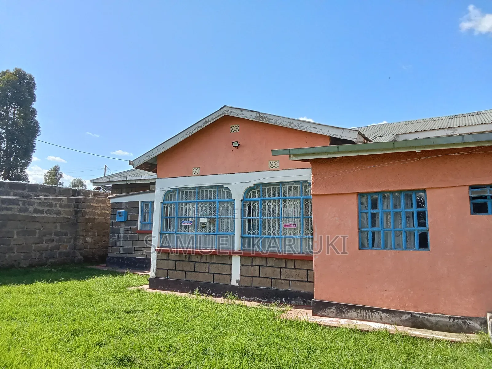 5bdrm House in Baraka, Kiamunyi for sale