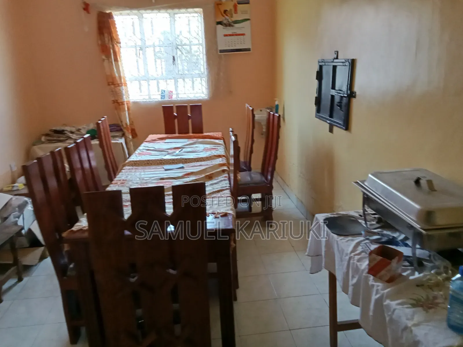 5bdrm House in Baraka, Kiamunyi for sale