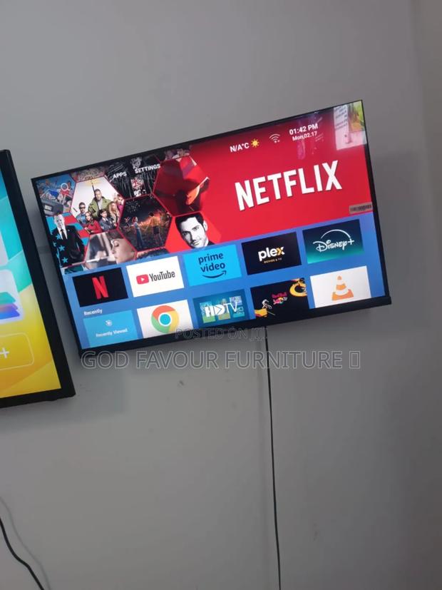 Unique 32 Inches Smart Android Tv Yf4es