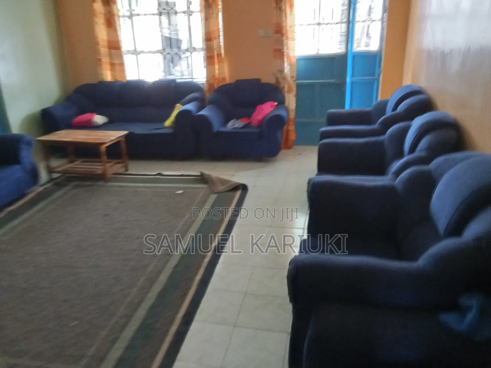 5bdrm House in Baraka, Kiamunyi for sale