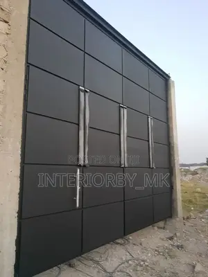 Sliding Gate Available for You. ( Powder Coated)