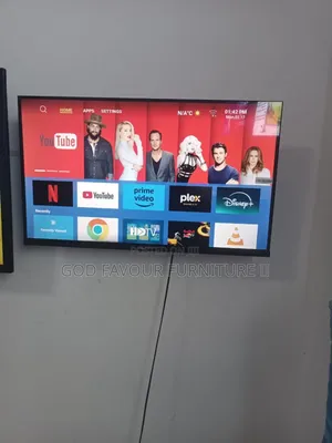 Modern 32 Inches Smart Android Tv Hj8y