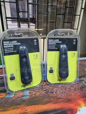 R500 Laser Presentation Remote