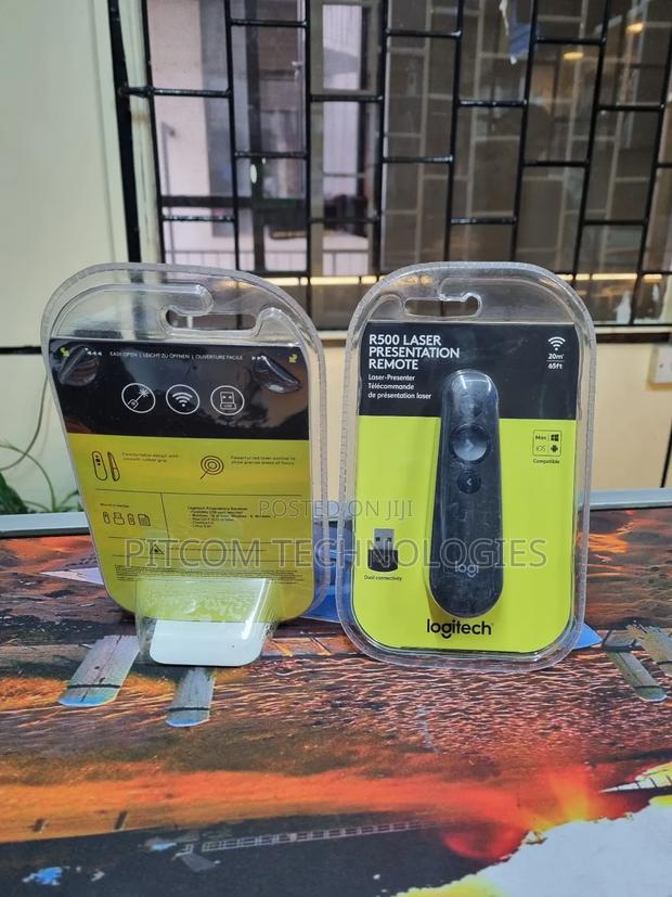 R500 Laser Presentation Remote - thumbnail 2