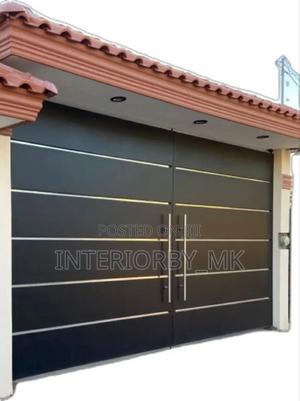 Sliding Gates With Stainless Steel - thumbnail 2