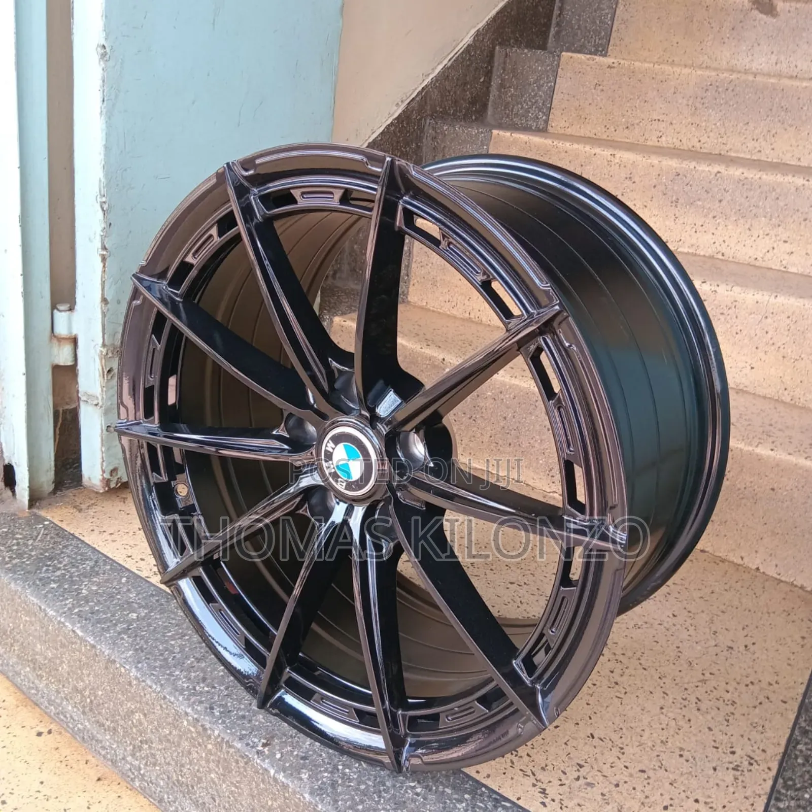 Size 18 BMW Sports Rims