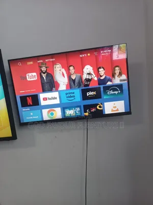 43 Inches Smart Android Tv Modern Yf6rd