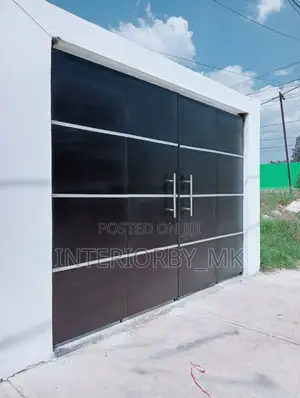 Heavy Gauge Swing Gates