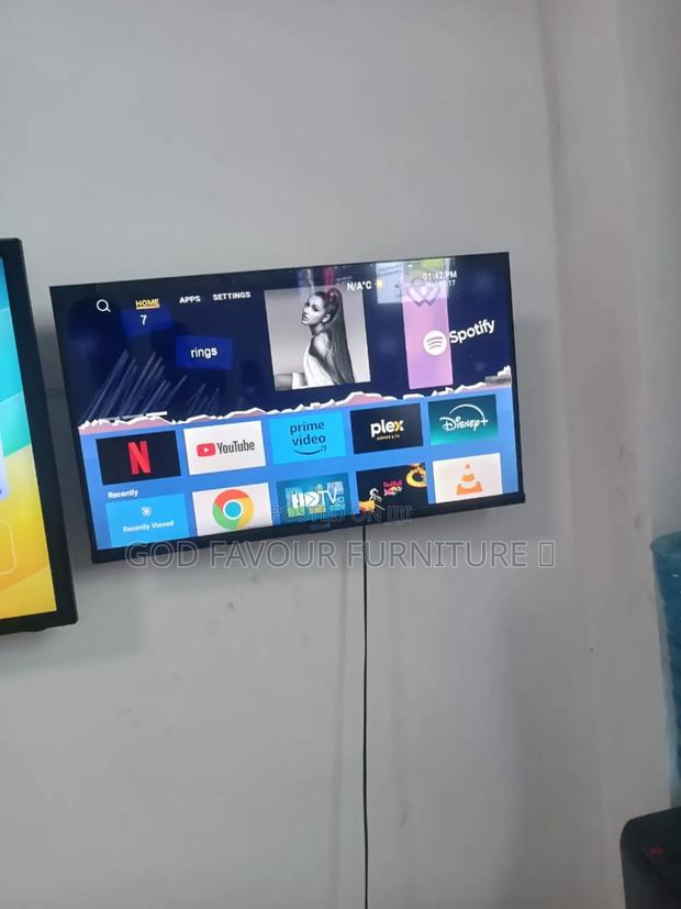 Elegant 43inches Smart Android Tv Uj9vf - thumbnail 2