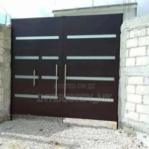 Anti-Theft Sliding Gates - thumbnail 2