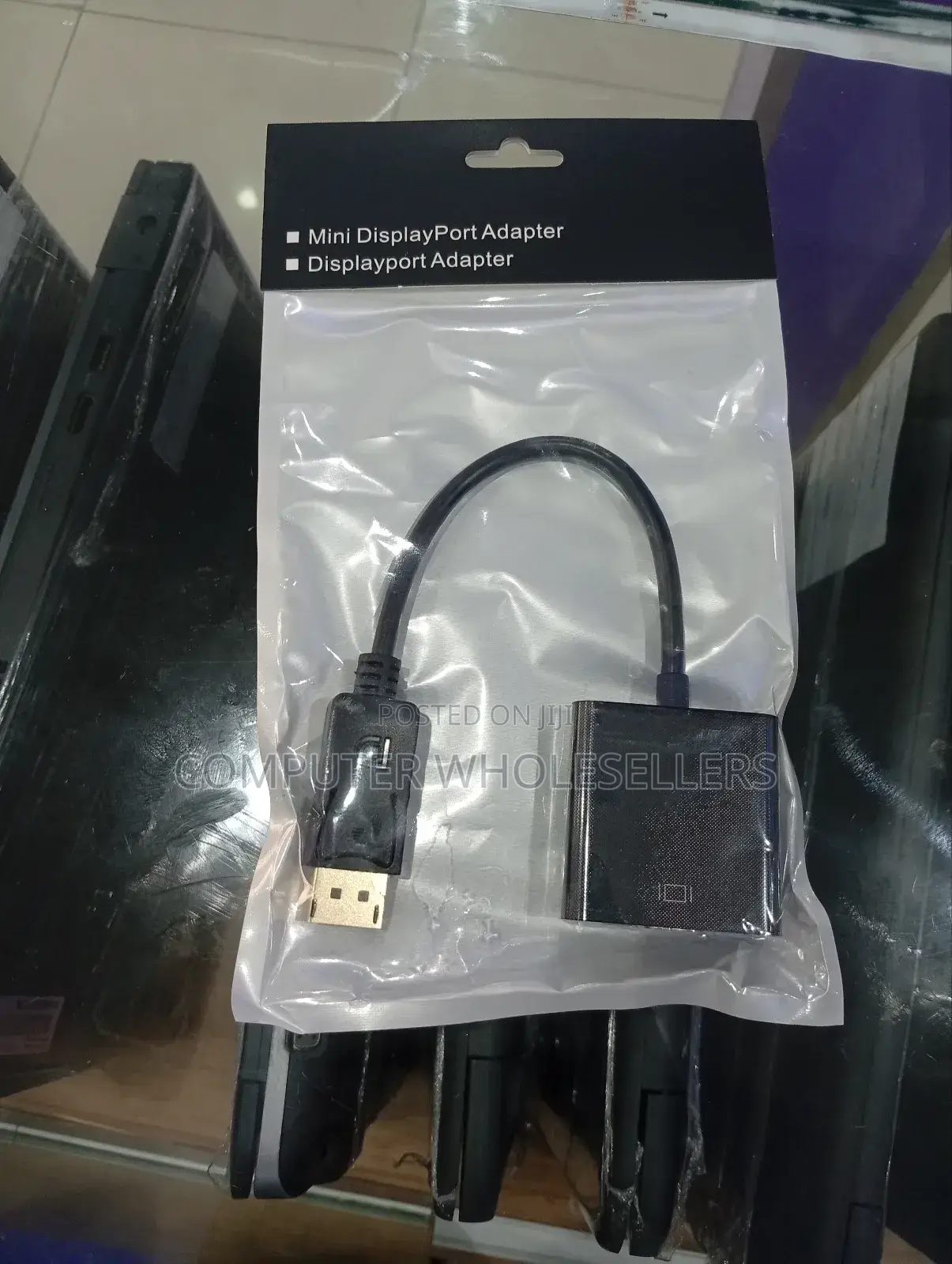 Display to Hdmi Adapter