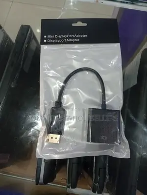Display to Hdmi Adapter