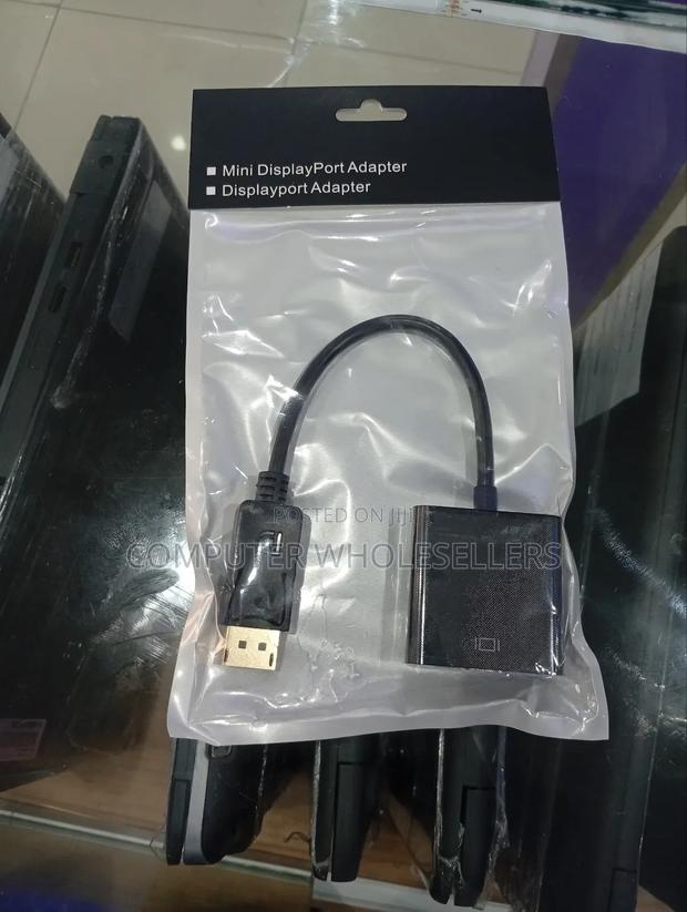 Display to Hdmi Adapter
