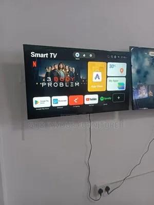 50 Inches Smart Android Tv Modern Qb8f