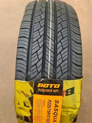 225/75 R15 Boto Tyres (Commercial)