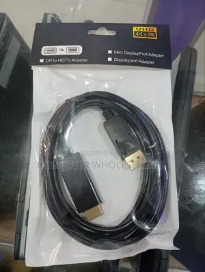 Display to Hdmi Cable