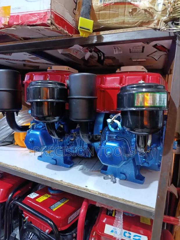 10hp Jd Water-Cooled Diesel Engine