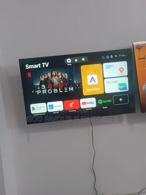 Syinix 32 Inches Smart Android Tv Vxd7n