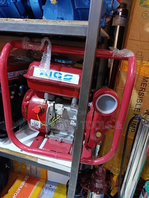 2" Aico High Pressure Water Pump