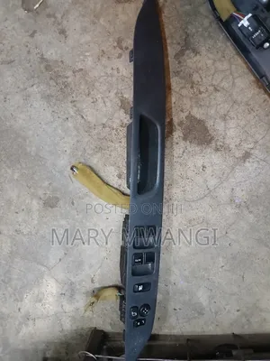 Suzuki Alto/Wagon R Main Switch/Window Switches