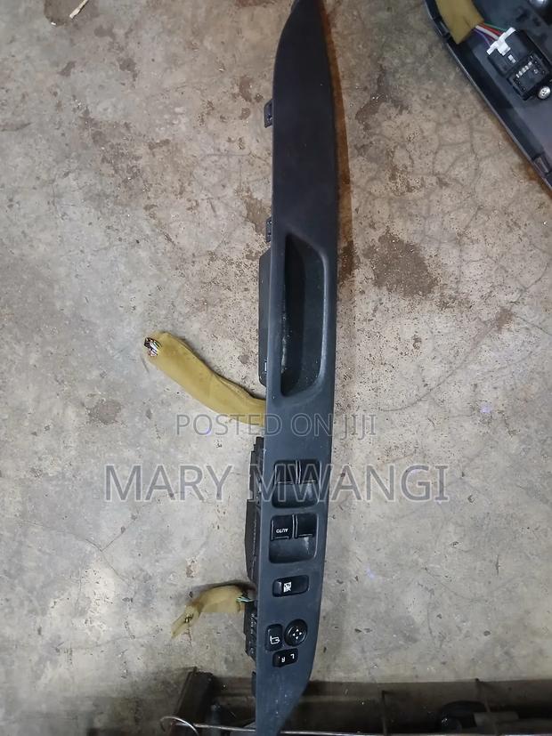 Suzuki Alto/Wagon R Main Switch/Window Switches