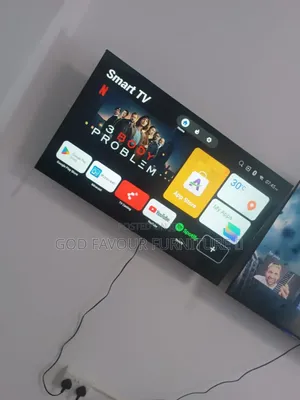 Syinix 43 Inches Modern Smart Android Tv Fx3w