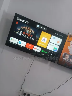 Quality 43 Inches Modern Smart Android Tv Nj9tf
