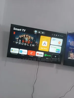 Modern 43 Inches Smart Android Tv Vx3wz
