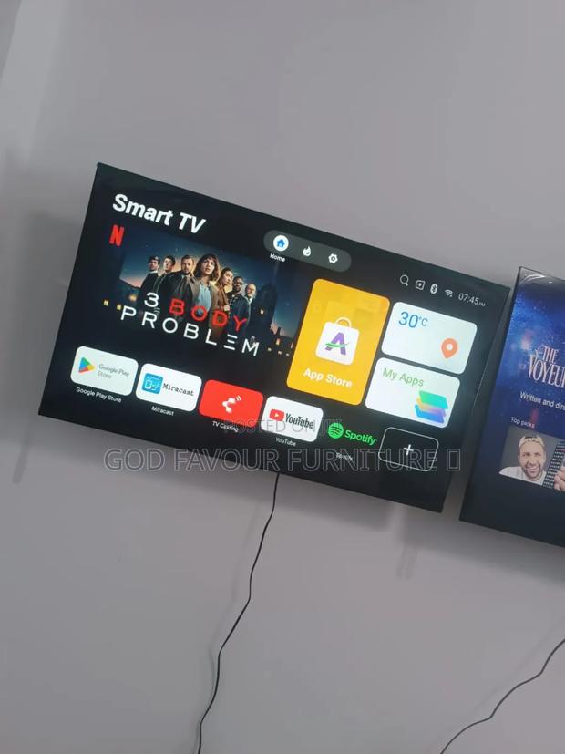 Modern 43 Inches Smart Android Tv Vx3wz - thumbnail 2