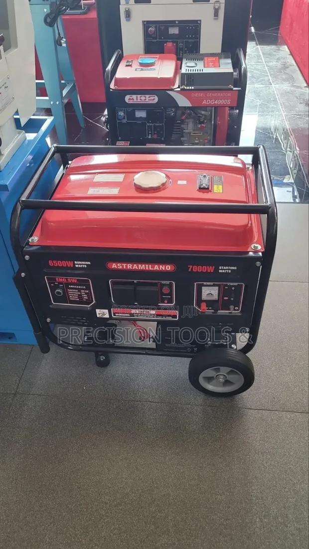 7kva Astramilano Gasoline Generator