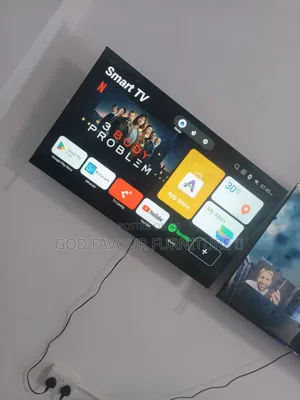 Modern 50 Inches Smart Android Tv Gd8jb