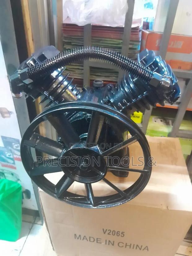 Air Compressor Pump 2 Pistons