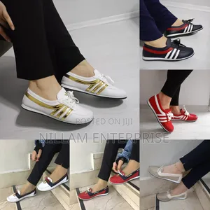 Ladies Quality Flat Shoes