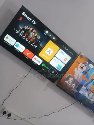 50 Inches Smart Android Tv Syinix Bh5tf