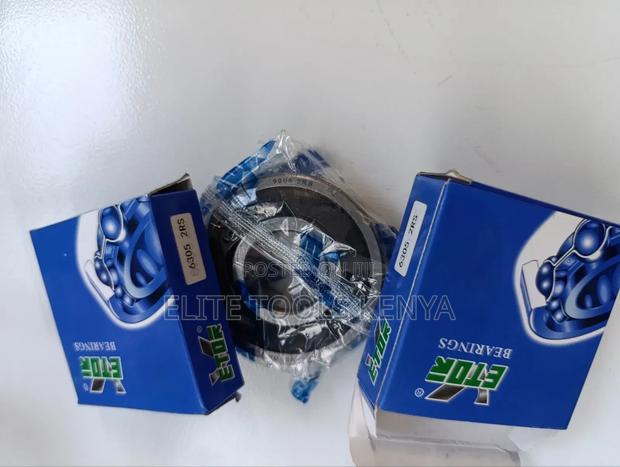 Etor Bearings - main view