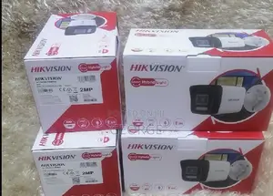 Upgraded 2mp Smart Hybrid Hikvision Ip Bullet Camera