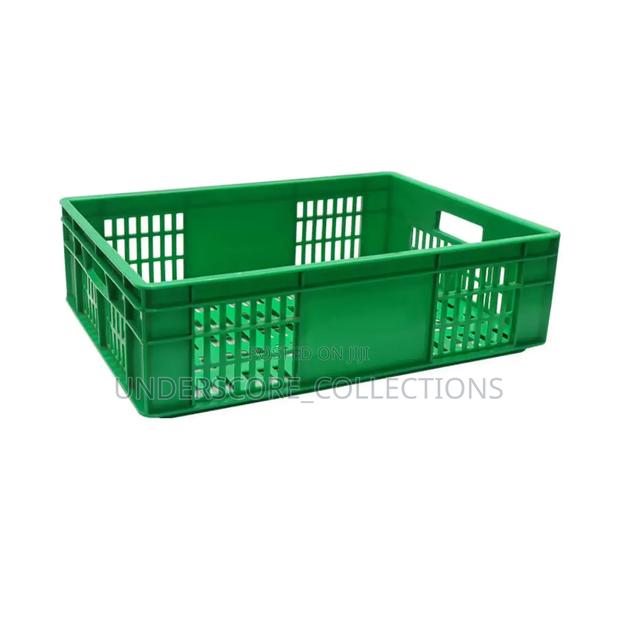 Crates for Transporting Goods - main view
