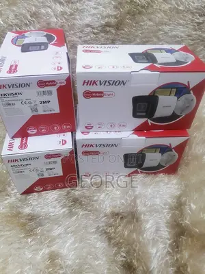 High Quality 2mp Smart Hybrid Hikvision Ip Bullet Camera