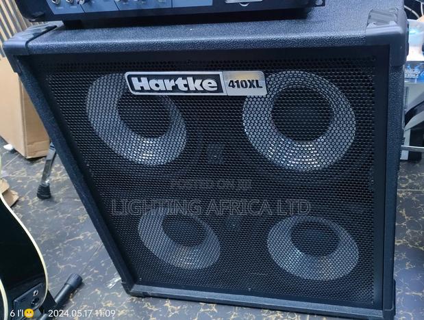 Proffesional Hartke 410xl Bass Combo