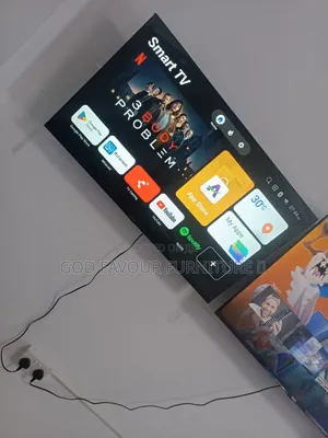 Syinix 32 Inches Screen Smart Android Tv Vf7yh