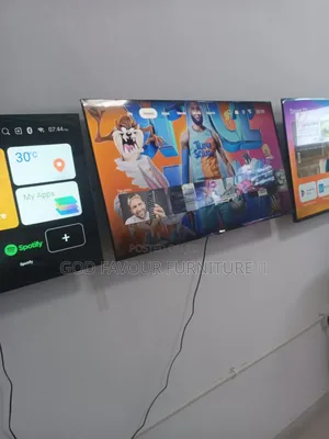 Modern Syinix Smart Android Tv 32 Inches Kp8tf