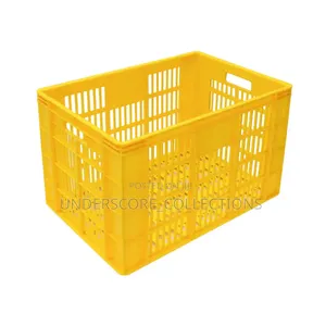 Transport Large Capacity Crates