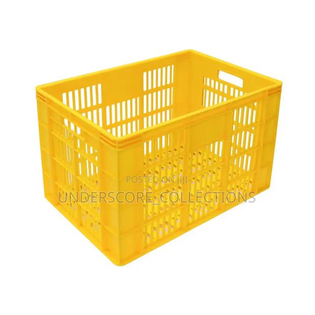 Transport Large Capacity Crates