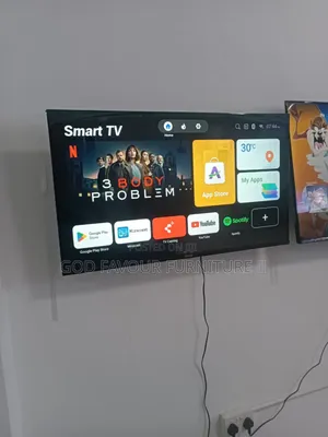 Quality Modern Smart Android Tv 43 Inches Jf5t