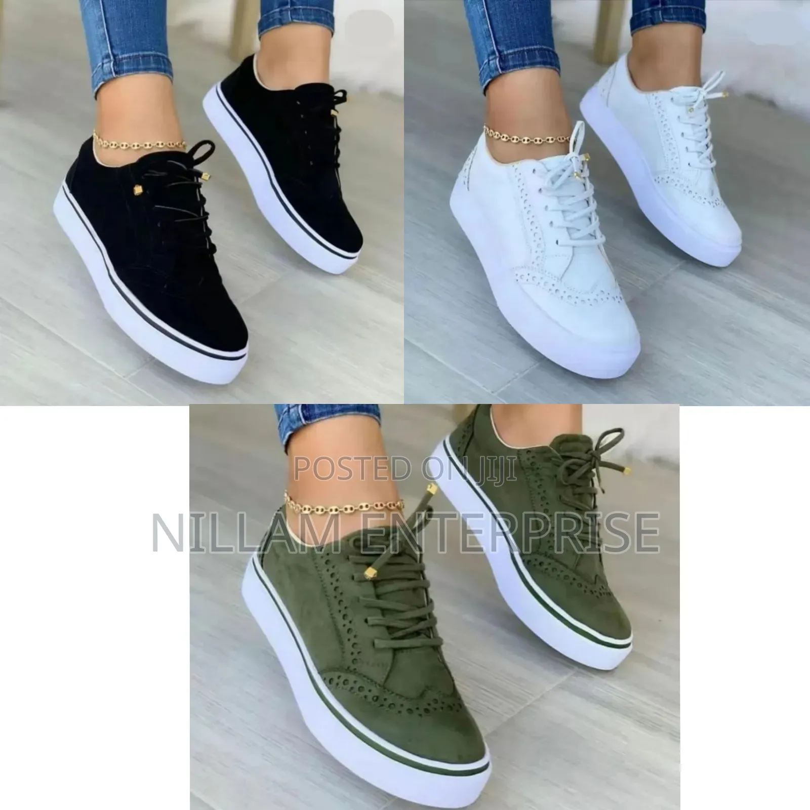 Quality Rubber Shoes