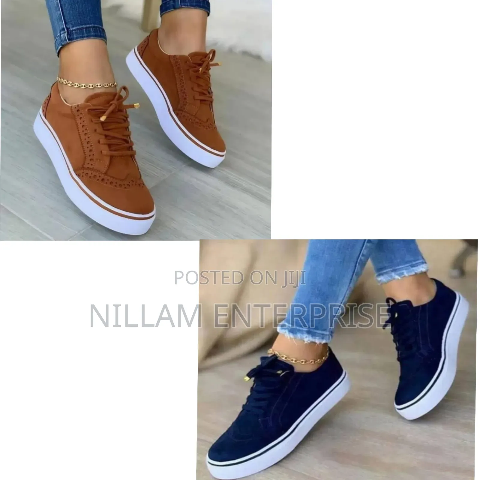 Quality Rubber Shoes