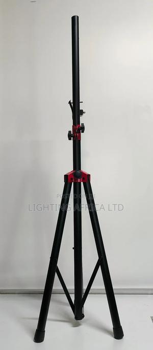 Heavy Gauge Speaker Stand Metallic - main view