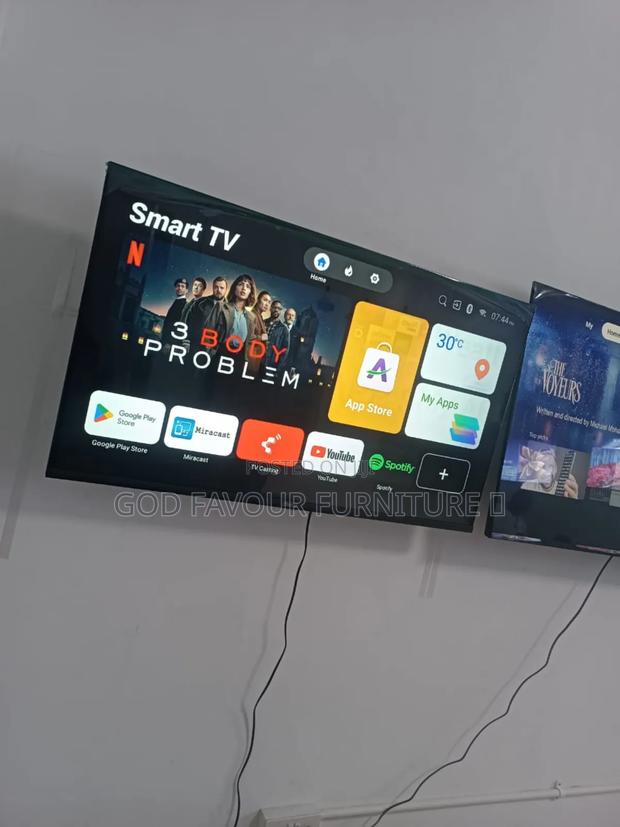 43 Inches Smart Android Tv Quality Vf3wz